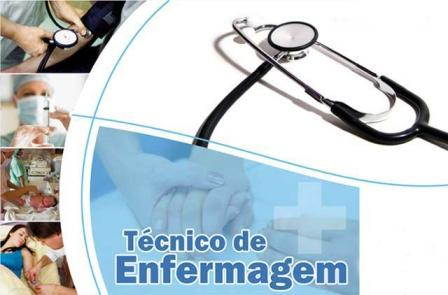 Curso Técnico de Enfermagem 